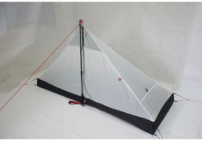 Lanshan 1 J/T Four-Season Inner Tent – 230×80/100×120cm, Fits MLD Solomid XL Tipi Tent
