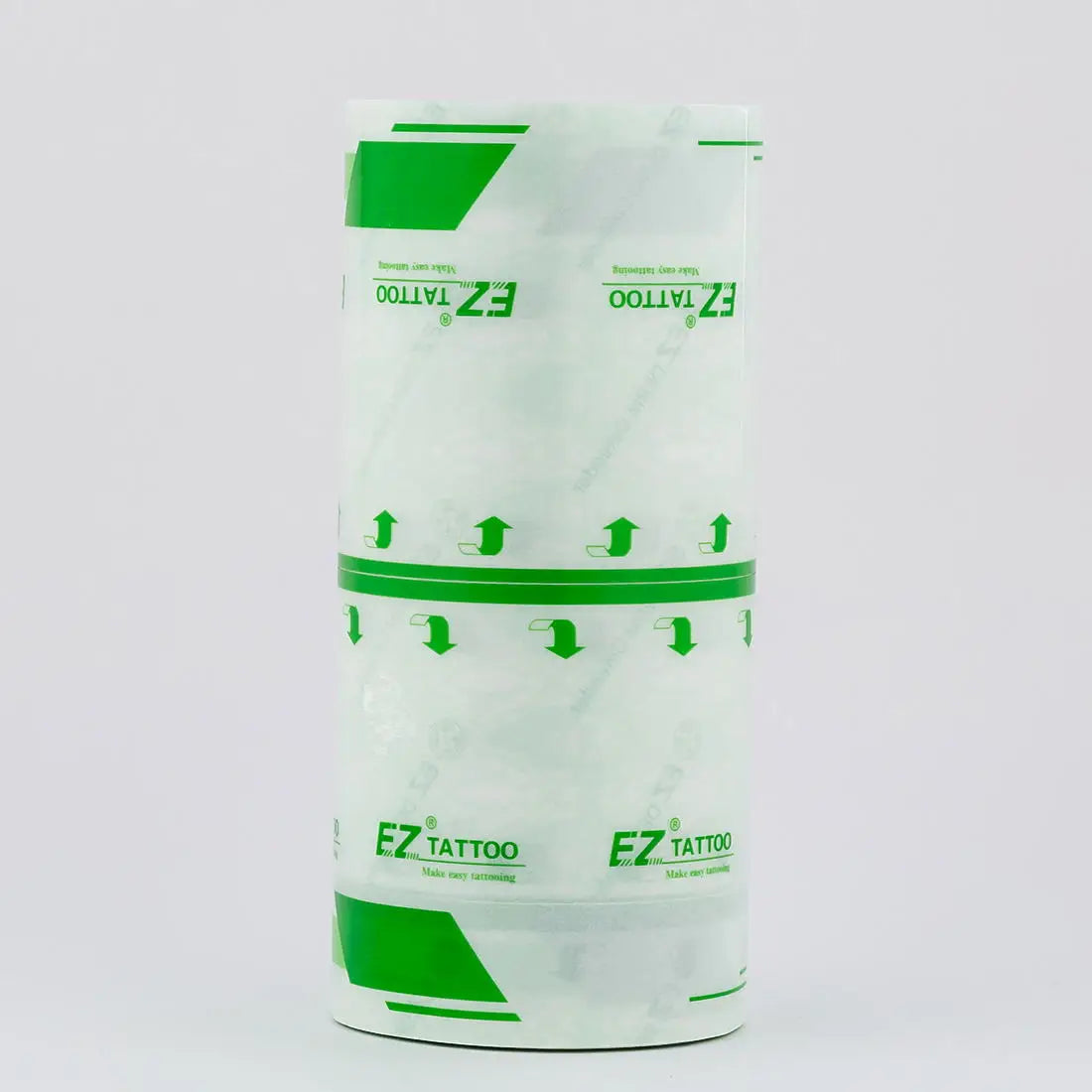 EZ Premium Derm Defender – Waterproof Clear Adhesive Tattoo Aftercare Protective Film