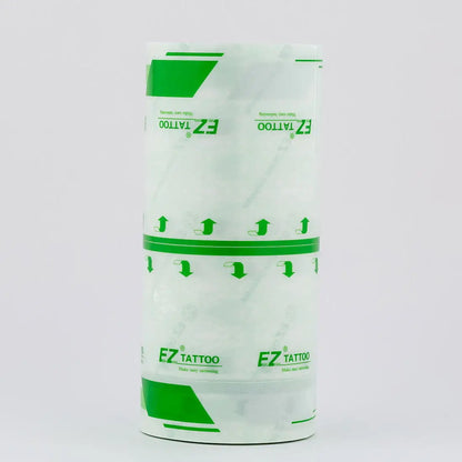 EZ Premium Derm Defender – Waterproof Clear Adhesive Tattoo Aftercare Protective Film
