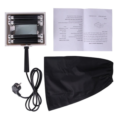 Professional UV Wood Lamp Skin Analyzer — Facial Diagnostic Device for Beauty & Skin Testing