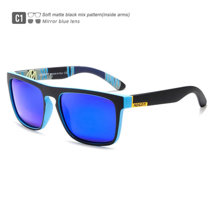 KDEAM Men’s Polarized Photochromic Night Sight Driving Sunglasses UV400 – New KD156 Colors CE Certified