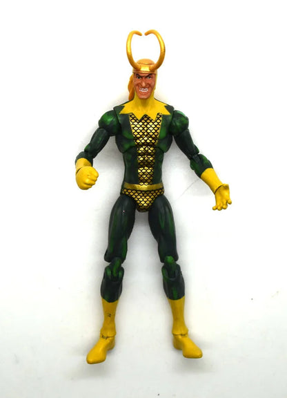 MU Universe 3.75" Action Figure - Warmachine, Human Torch, Spidey, Vision, Deadpool & Dogpool Collectible Figures