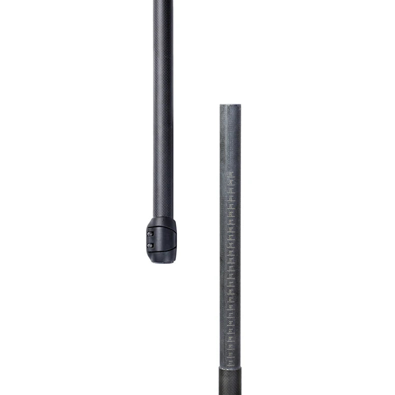 2-Section Kayak Paddle – Inflatable Stand Up Paddle with ABS Double Blade & Fiberglass Shaft
