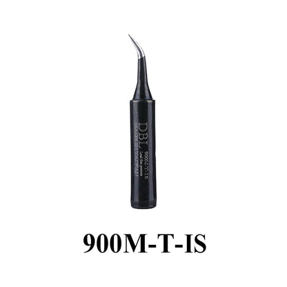 5PCS Lead-Free Soldering Iron Tips - 900M Series Replacement Tips for Welding & Solder Stations