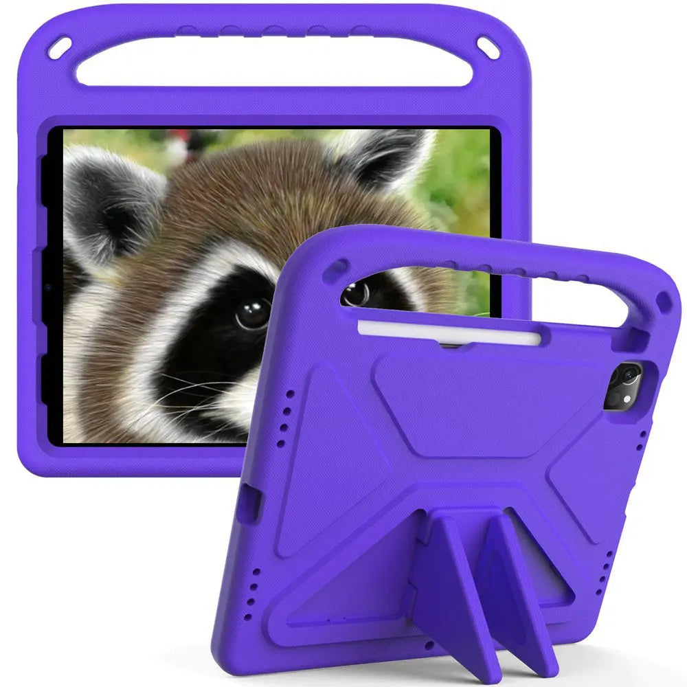 iPad Protective Case - Compatible with iPad A16 11th Gen, 10th Gen, Air 4/5 and Pro 11/12.9/13-Inch