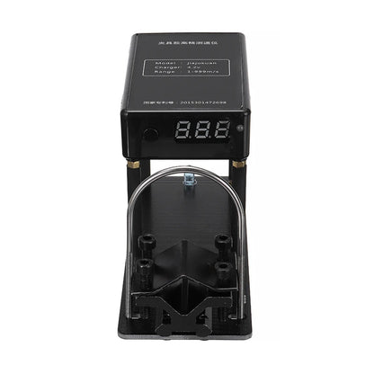 Digital Speed Meter – Multifunctional Shooting Chronograph for Ball Velocity, Energy Measurement, and Bullet Speed