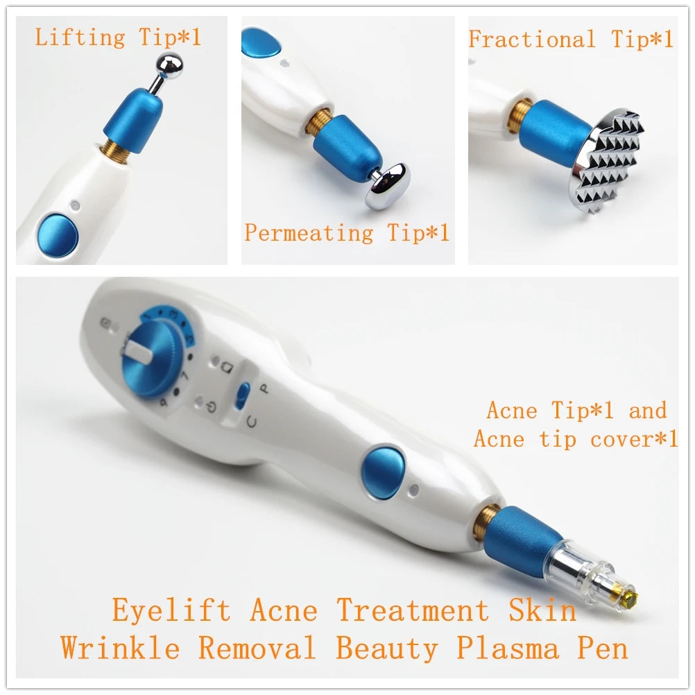 Fibroblast Copper Needles – Bent, Straight & Curved for 2nd Generation Plamere Plasma Pen