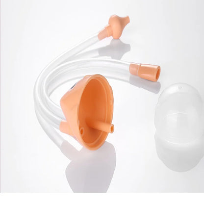 Baby Nasal Aspirator Cleaner - Gentle Nasal Washing Tool for Newborns and Infant Care