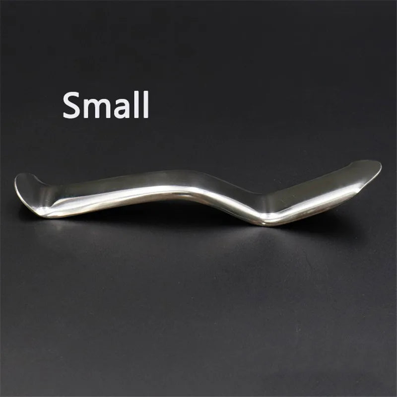 Dentistry Lip & Cheek Retractor – S-Shape Stainless Steel Surgical Mouth Opener & Lip Hook Clamp
