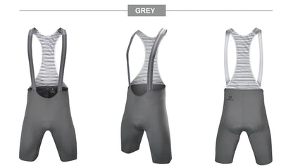 DAREVIE Men's Pro Cycling Bib Shorts - Seamless Bretelle Design | 6H 500KM Ride Comfort | Cycling Shorts for Men & Women