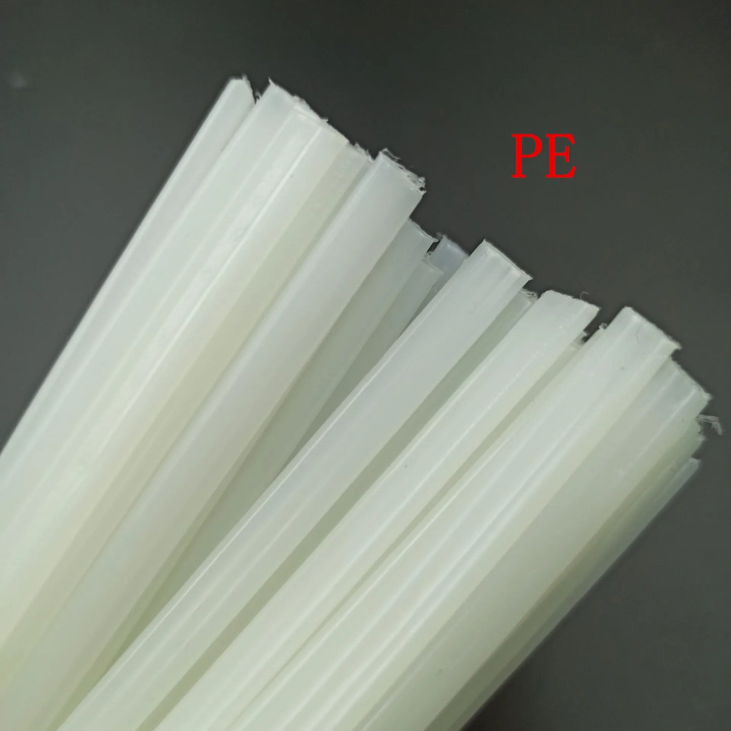 5/10/20PCS Plastic Welding Rods – ABS/PP/PVC/PE 5x2mm Sticks for Plastic Welder Gun, Bumper Repair & Welding Supplies 20CM