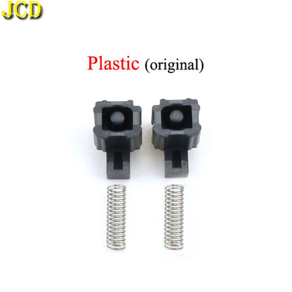 JCD Left & Right OEM Lock Buckle – Plastic/Metal Replacement for Nintendo Switch Joy-Con Repair