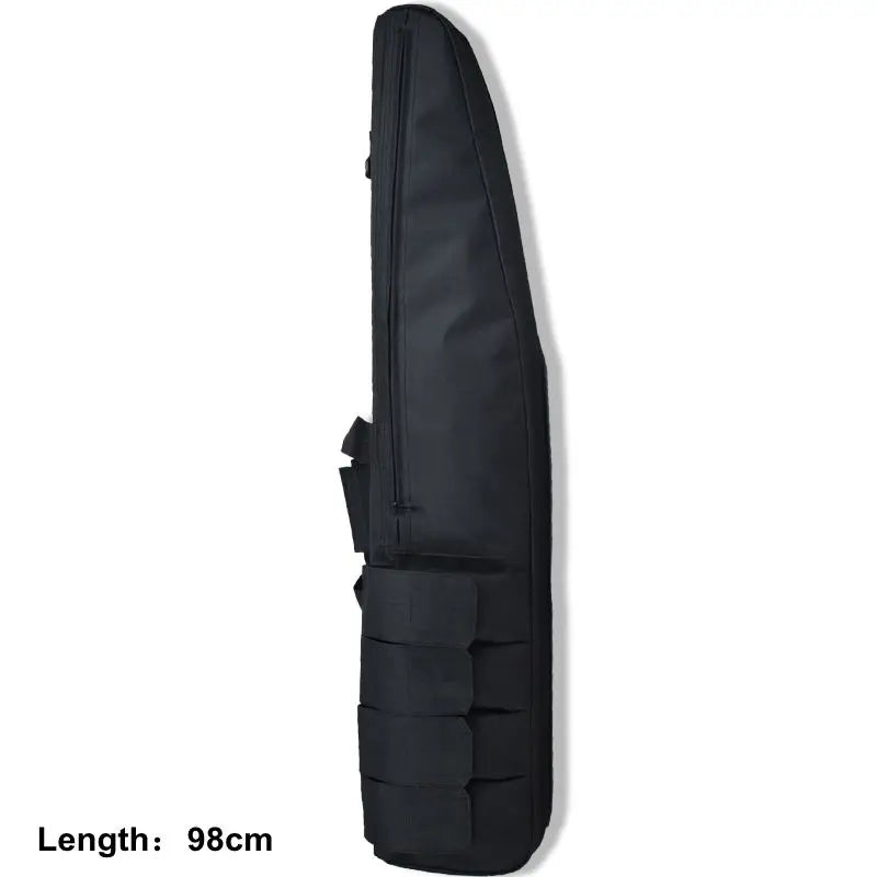 Padded Rifle Holster - Hunting Gun Shoulder Bag & Storage Case for Air Guns & Accessories