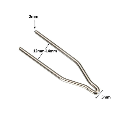 5PCS Soldering Iron Tips - Replacement Tips for Electric Soldering Iron and Welding Gun Tools