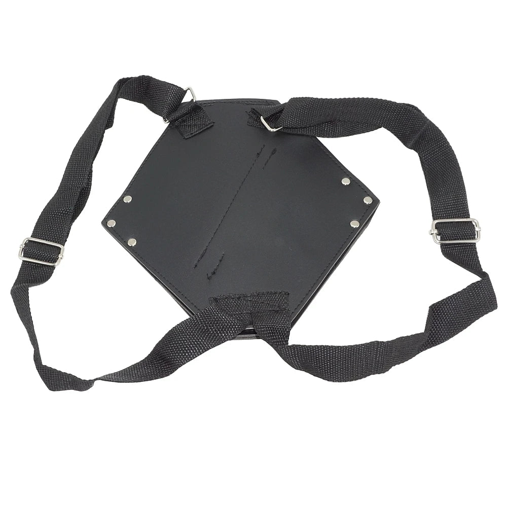 Black Sword Carrying Bag – Cosplay Ninja Turtle & Deadpool Costume Holster, Anime Prop Storage Case