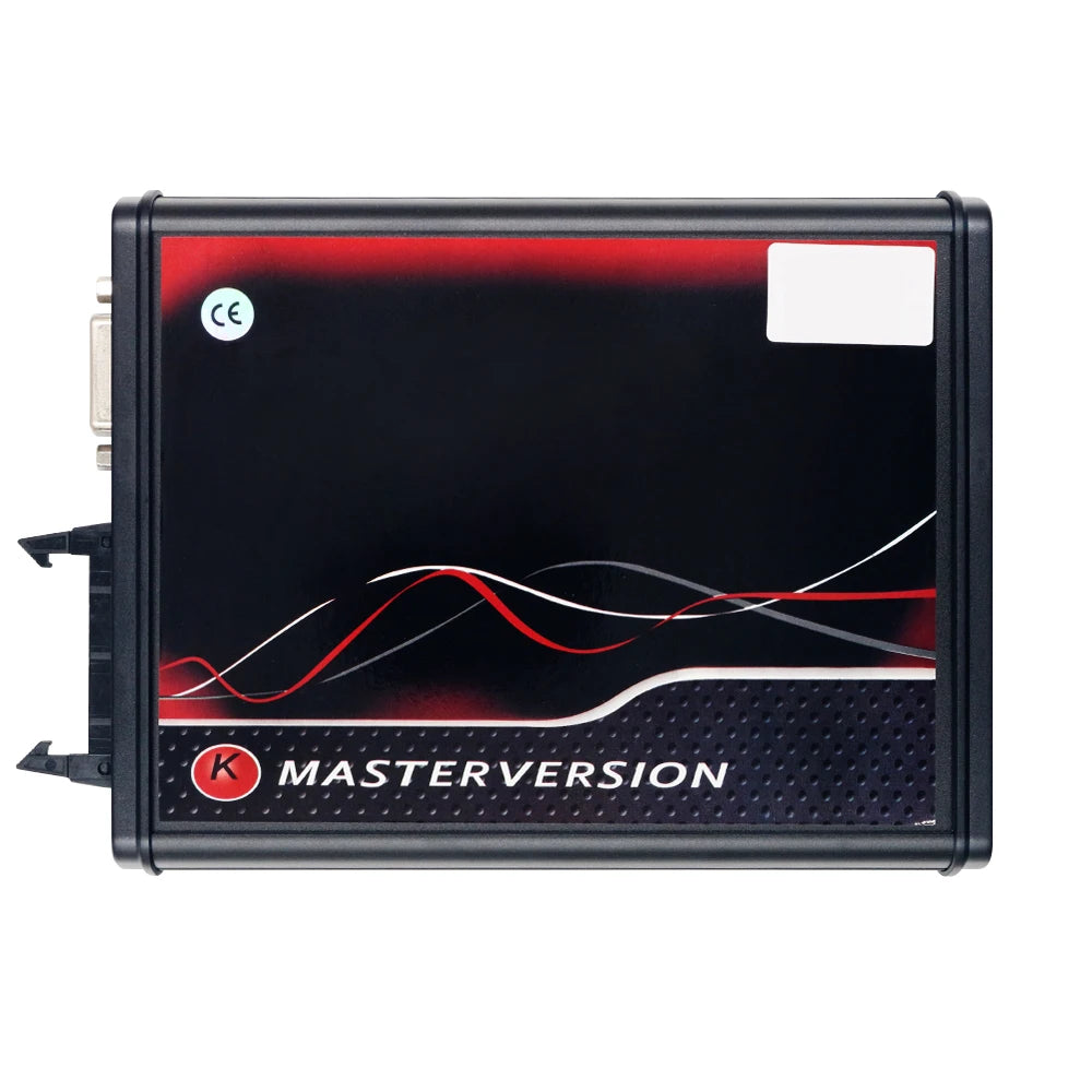 Online Unlimited KESS 2.80 EU Red & KTAG V7.020 OBD2 ECU Chip Tuning Tools – 4 LED Programmer with Version 5.017 Software