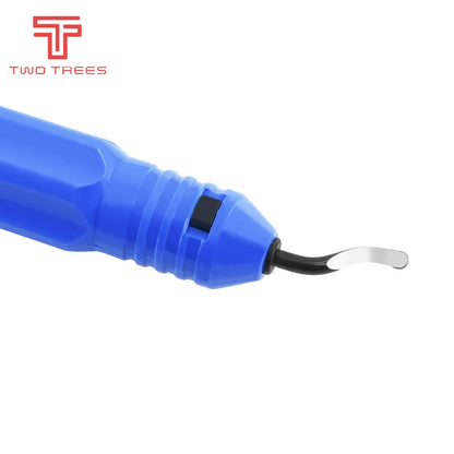 3D Printer Trimming Knife Scraper Tool – Pruning & Trimming Device for PLA, ABS, PETG Models (NB1100, BS1010)