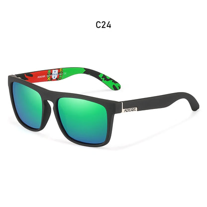 KDEAM Men’s Polarized Photochromic Night Sight Driving Sunglasses UV400 – New KD156 Colors CE Certified
