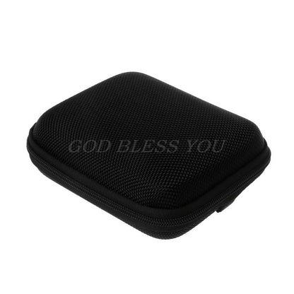 Carrying Pouch Case for GBA SP Game Console – Portable Storage Bag