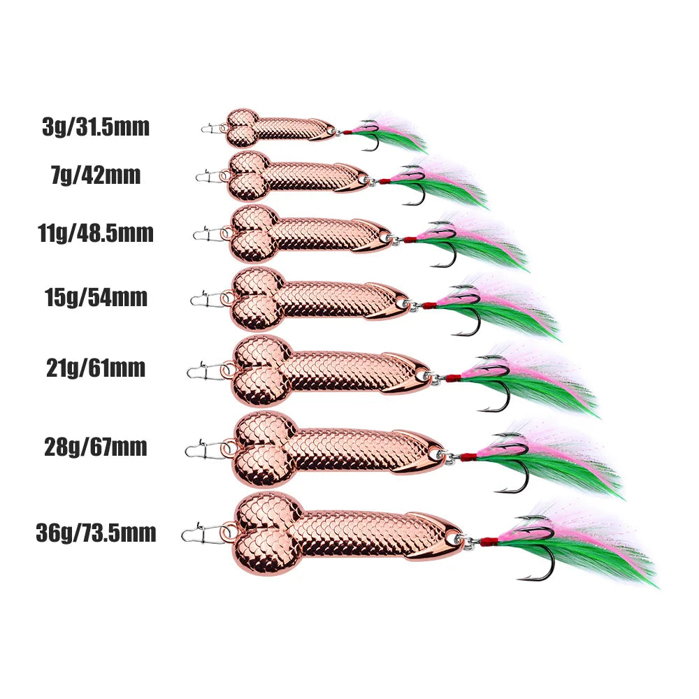 3g-36g Hard Fishing Lures - Sequined VIB Blade Minnow Bait with Treble Hooks