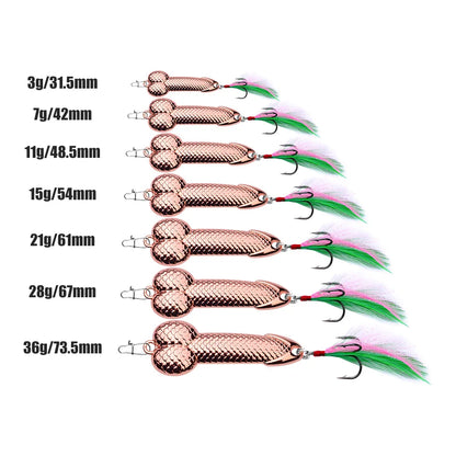 3g-36g Hard Fishing Lures - Sequined VIB Blade Minnow Bait with Treble Hooks
