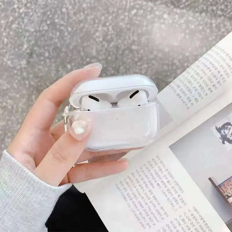 Retro Green High-Quality Earphone Case for Apple AirPods 1/2/3/4 & Pro 2 — Protective Charging Box Shell