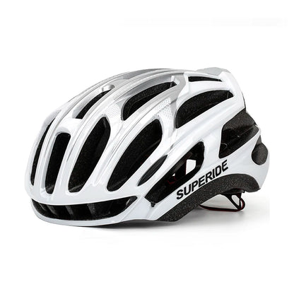 SUPERIDE Aero Cycling Helmet – Lightweight Anti-Impact MTB & Road Bike Helmet for Men & Women, Trail DH Racing