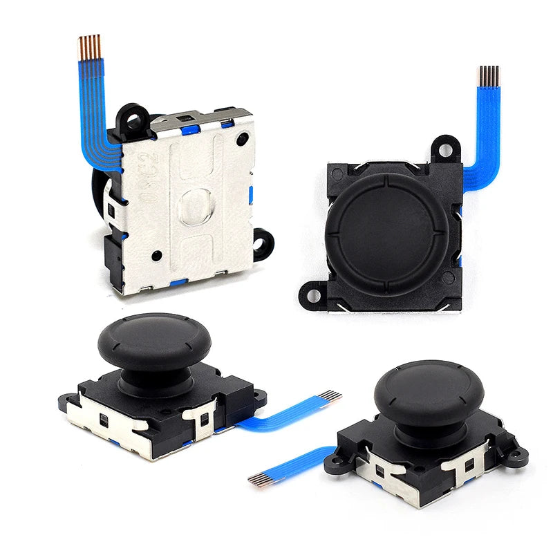 Original 3D Analog Joystick Replacement for Switch & Switch Lite Joy-Con – Thumb Stick Repair Part