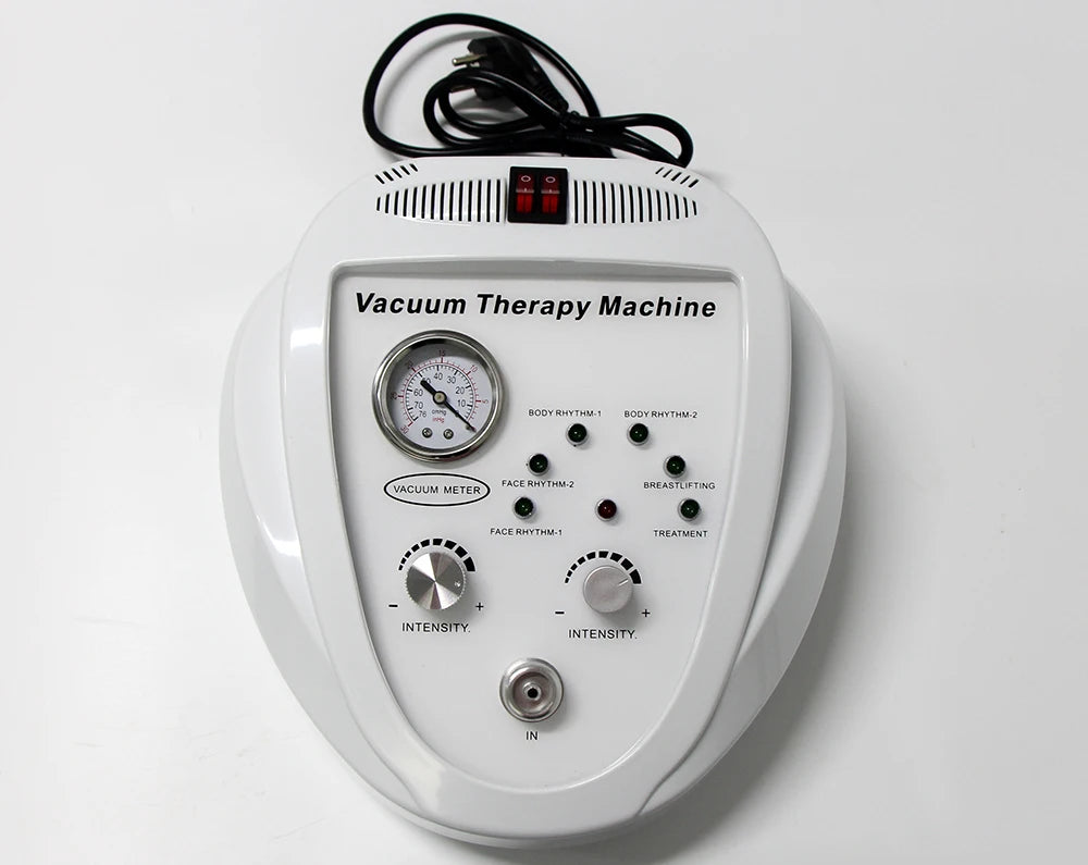 AOKO Vacuum Massage Beauty Machine — Face Lifting, Breast Enlargement & Butt Shaping Device