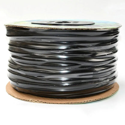 Silicon Aquarium Oxygen Pump Hose - 4x6mm, 1m/3m/5m/10m, Food Grade Tube for Fish Tank & Pond