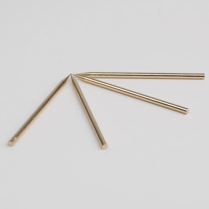 Fibroblast Copper Needles – Bent, Straight & Curved for 2nd Generation Plamere Plasma Pen