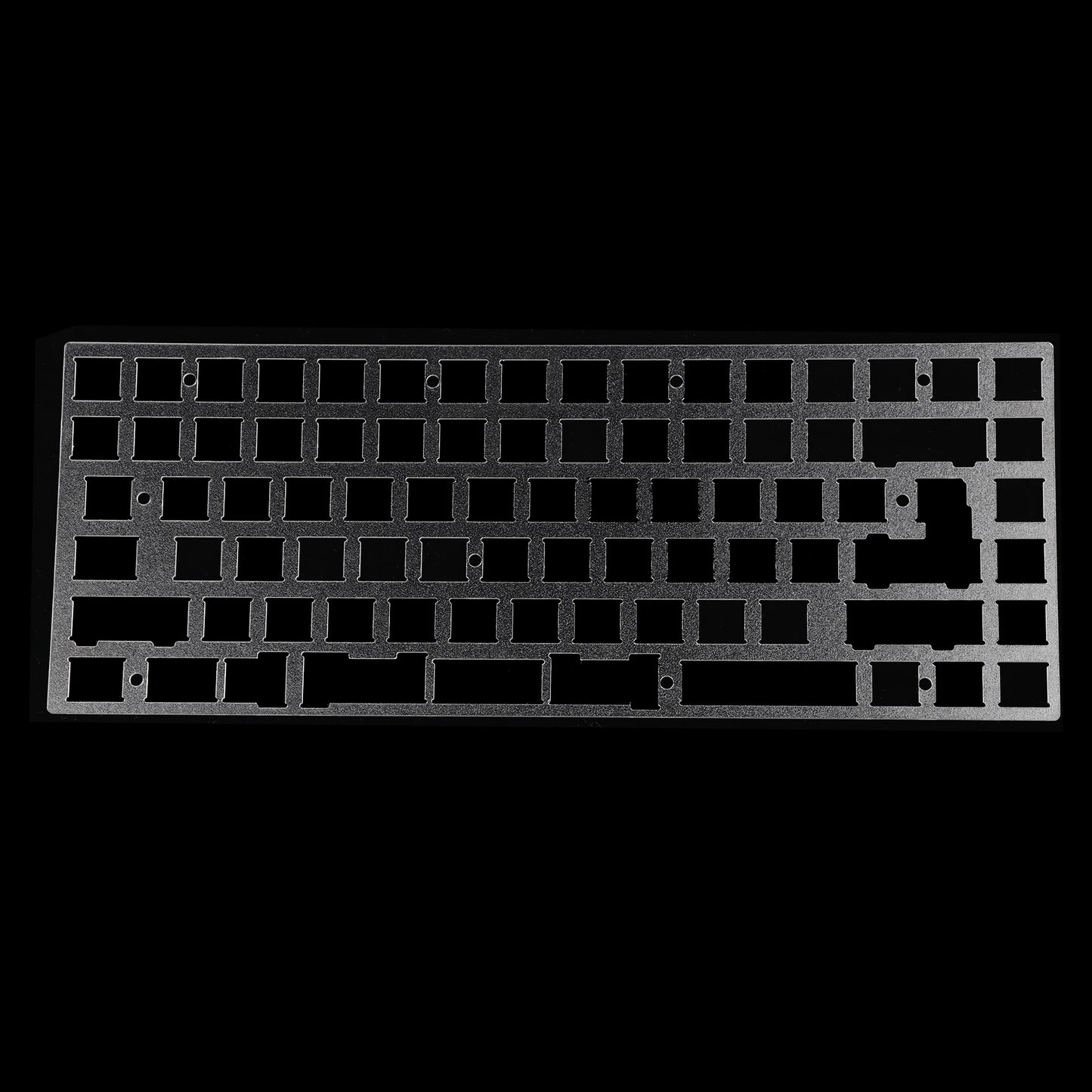 75% 84-Key QMK VIA ANSI ISO Hotswap PCB – Kailh Hot Socket Fully Programmable for YMD75 V2 & KDB75 Mechanical Keyboards