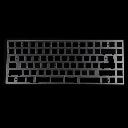 75% 84-Key QMK VIA ANSI ISO Hotswap PCB – Kailh Hot Socket Fully Programmable for YMD75 V2 & KDB75 Mechanical Keyboards
