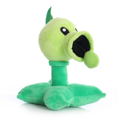 Plants vs. Zombies Plush Toys - 13–20cm Cartoon Game Character Stuffed Pendants and Kids’ Gifts