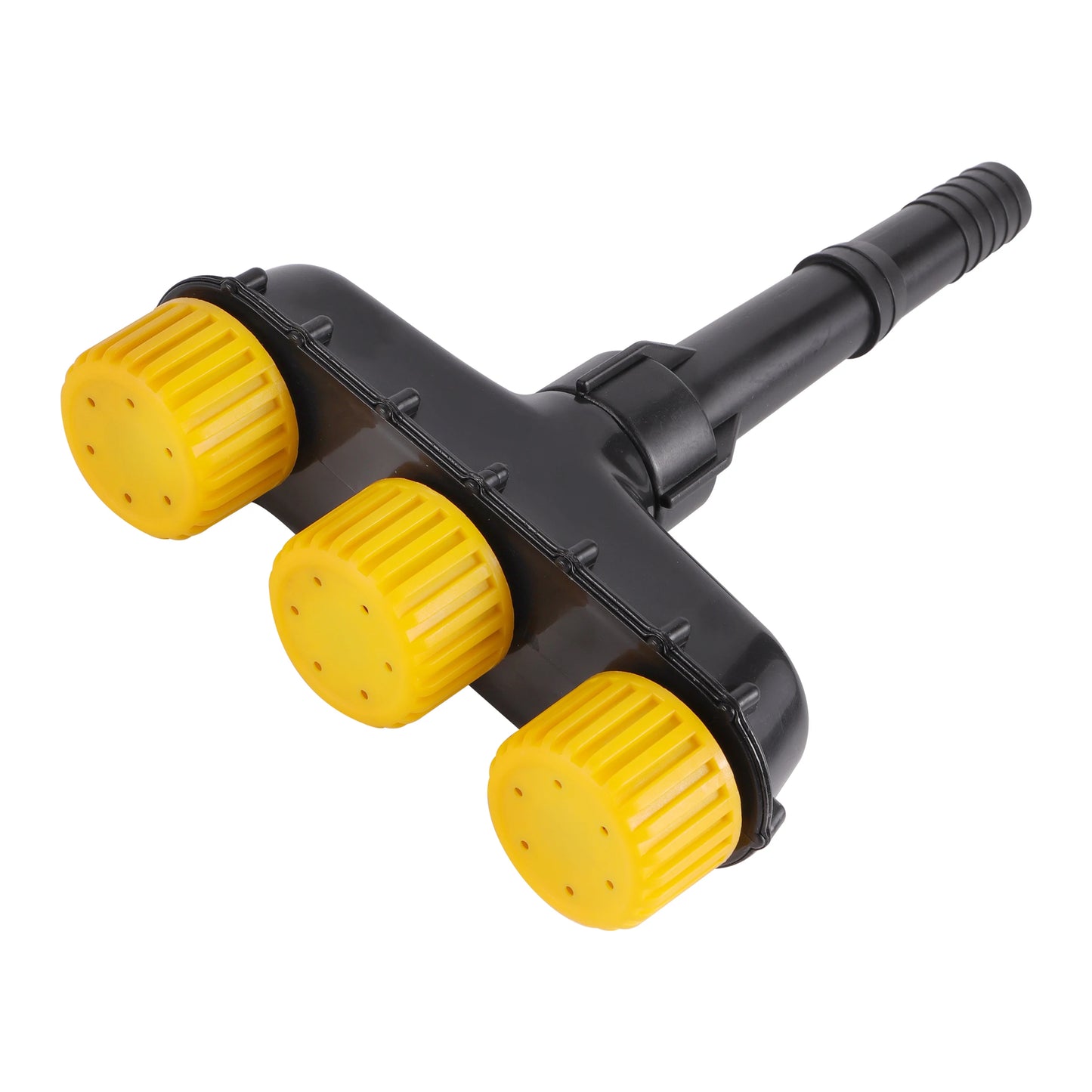 Agriculture Atomizer Nozzle - Adjustable Large Flow Garden Lawn Sprinkler for Farm Vegetable Irrigation, 3/4/5/6 Way Watering Tool
