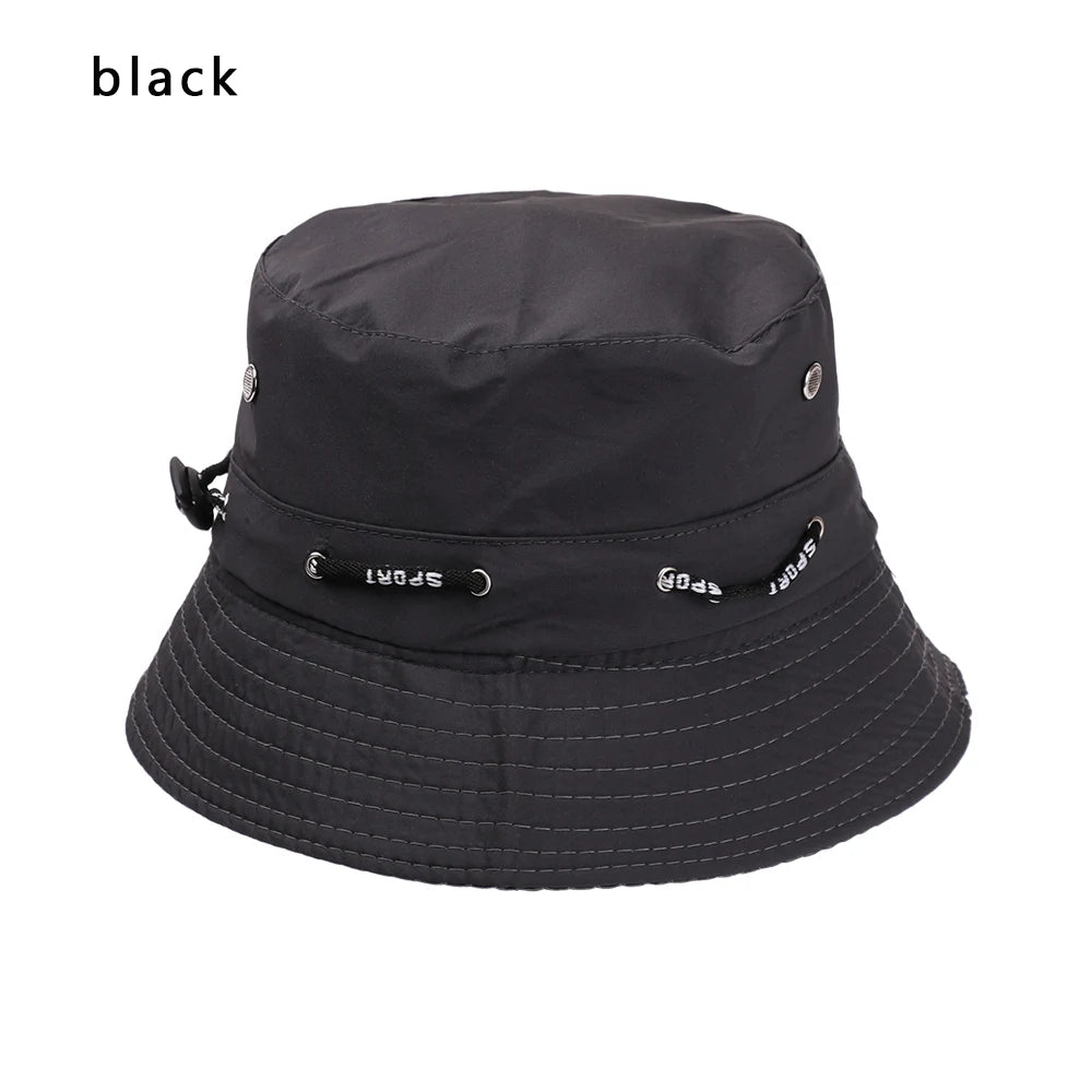 Western Cowboy Hat – Faux Leather Fedora for Men, Women & Kids, Wide Brim Beach & Travel Cap in Black, White & Pink