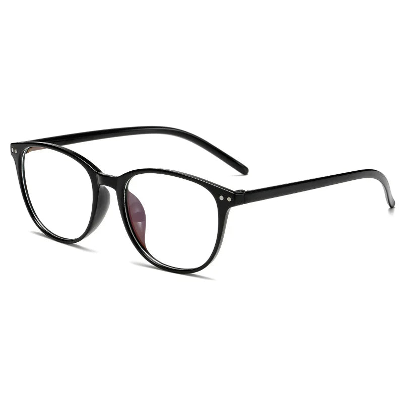 Fashion Reading Glasses for Men & Women – Anti-Blue Light Computer Eyewear for Presbyopia & Hyperopia, Diopter +1.0 to +4.0