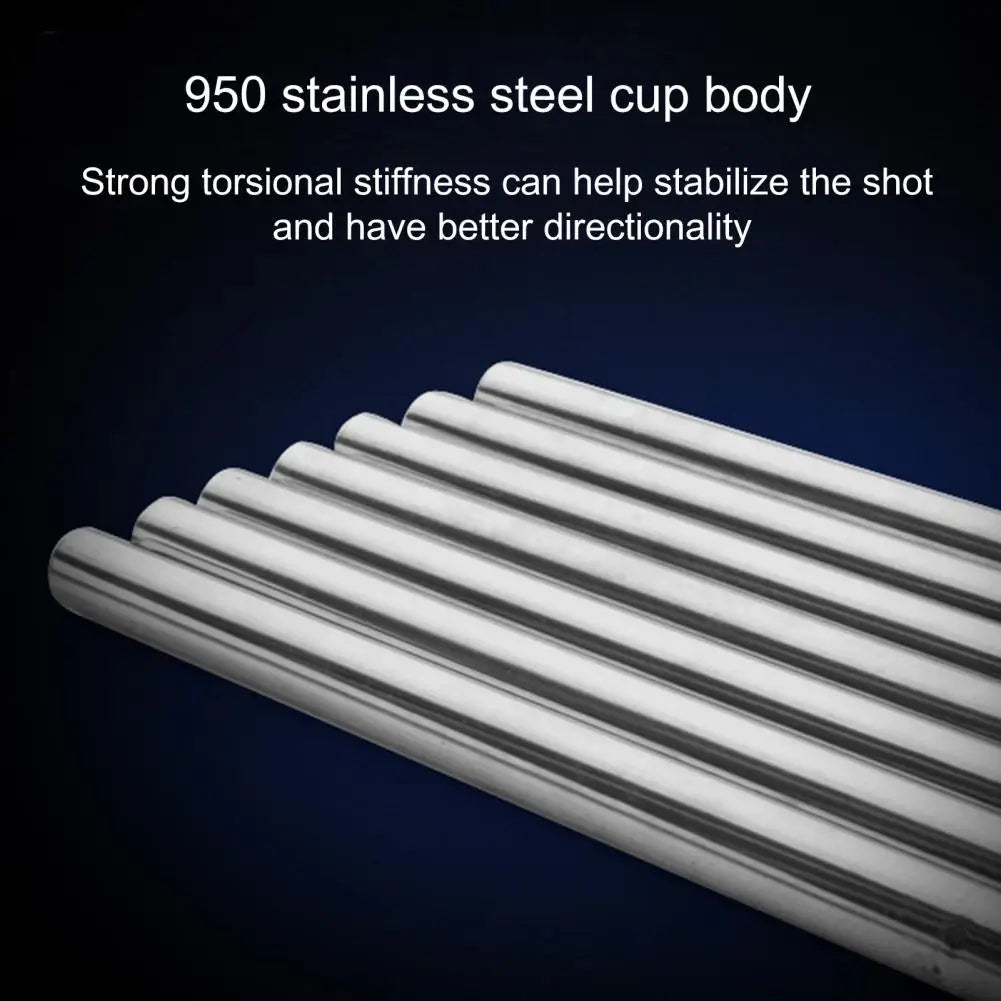 PGM Men's Golf Clubs – CNC Stainless Steel Stable Putter for Beginners, Novice Training Tool, Model TUG025
