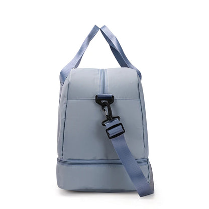 AOTTLA Nylon Handbag for Women – Crossbody & Travel Bag, Casual Fashion Shoulder Bag for Men & Ladies