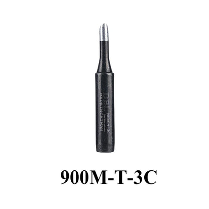 5PCS Lead-Free Soldering Iron Tips - 900M Series Replacement Tips for Welding & Solder Stations