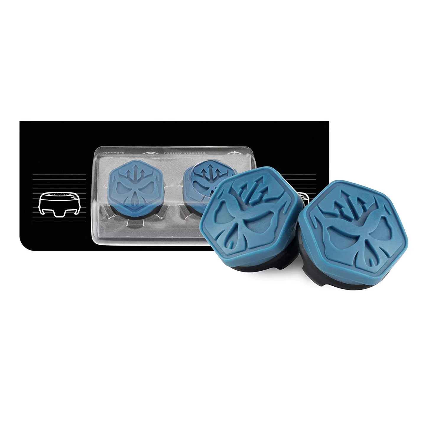PS5 Case & PS4 Controller Buttons – Video Game Controller Accessories
