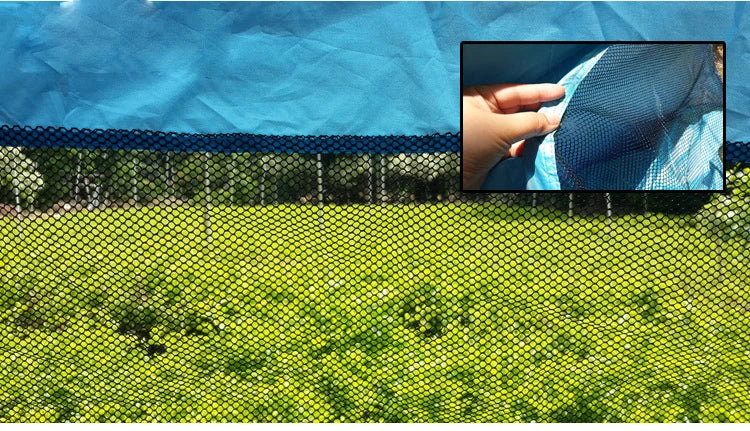 Pop-Up Beach Tent 165×150×110cm – UV Protection, Full Shade, Ultralight & Portable for Family Camping & Travel