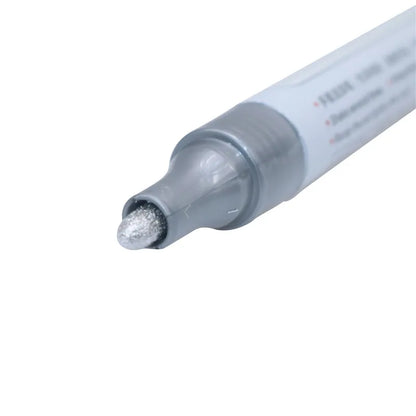 Waterproof Car Tire Paint Marker – Permanent Oily Pen for Graffiti & Tread Repair