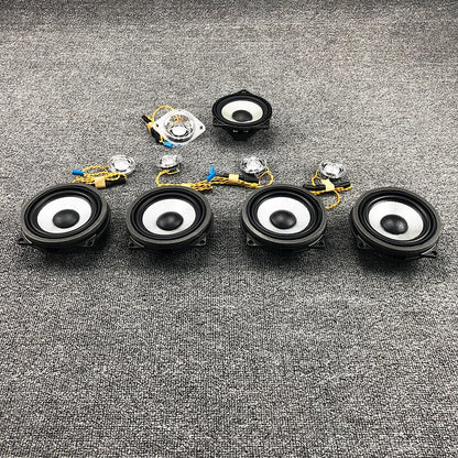 Car Midrange Horn Subwoofer & Auto Speakers – Tweeters for BMW X3 F25, X4 F26, F30, F34, F32, G30, G01, 3, 4, 5, X5, 7 Series