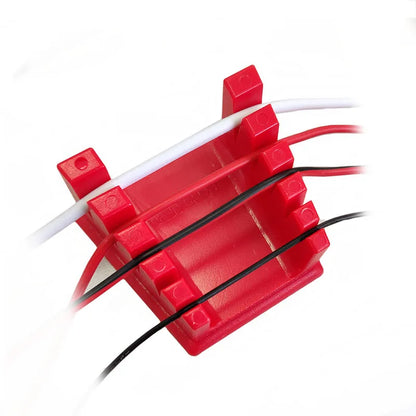 Welding Wire Fixture with Two Large Suction Magnets | Bracket Welding Table Clamp for Motherboard Soldering Repair Tool