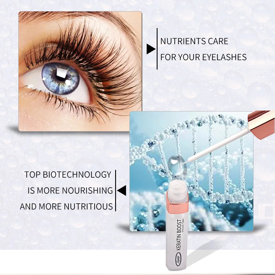 Professional Lash Lifting Glue – Keratin Eyelash Adhesive for Lash Perming Kit & Curling Makeup Tool