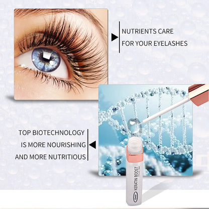 Professional Lash Lifting Glue – Keratin Eyelash Adhesive for Lash Perming Kit & Curling Makeup Tool