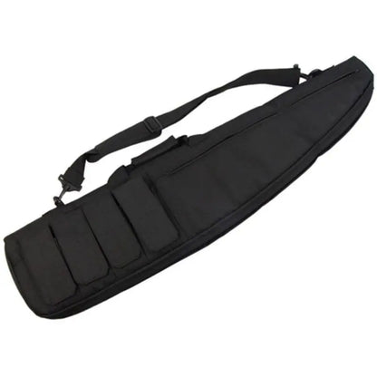 Padded Rifle Holster - Hunting Gun Shoulder Bag & Storage Case for Air Guns & Accessories