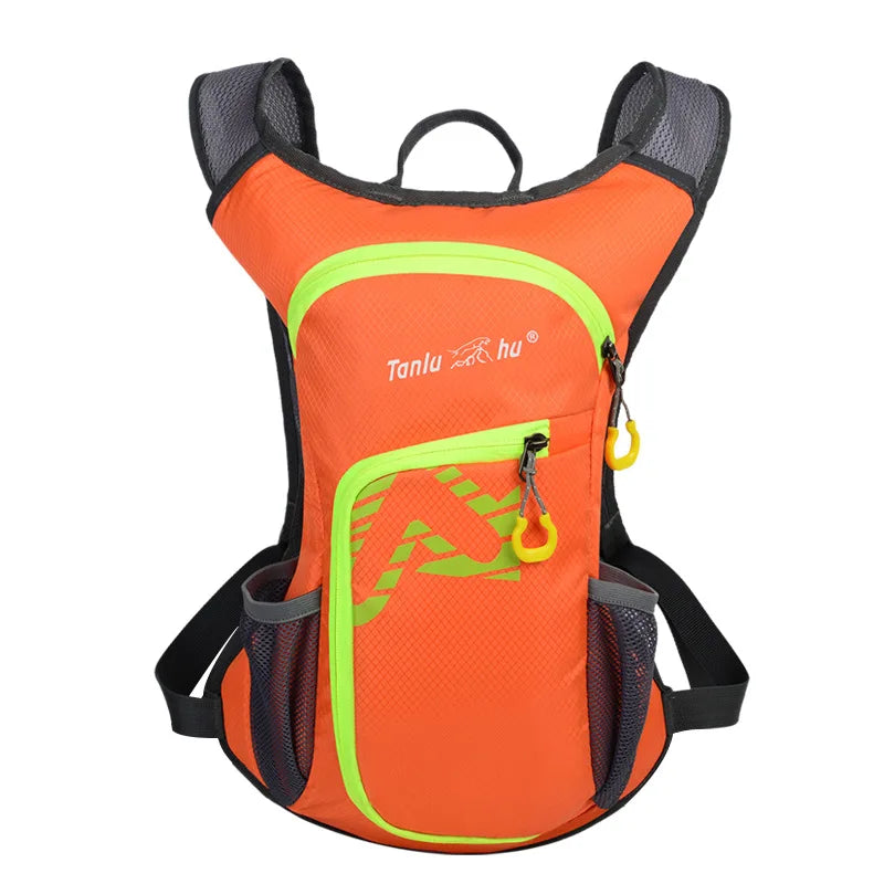 Outdoor Cycling & Hiking Backpack – Hydration Water Bag Knapsack for Running, Jogging, Marathon & Travel