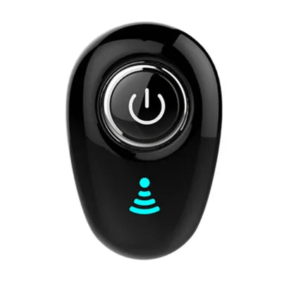 Mini Invisible True Wireless Earbuds – Bluetooth Noise Cancelling TWS Stereo Headset with Microphone Handsfree In-Ear Earphones